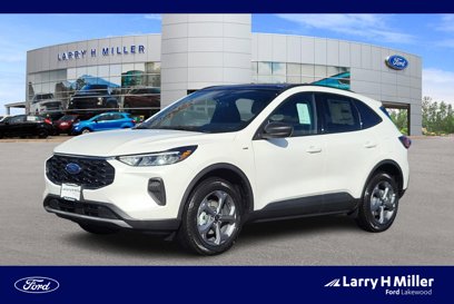 New 2025 Ford Escape ST-Line w/ Tech Pack #1