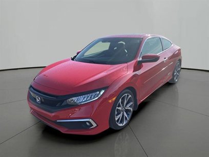Used 2019 Honda Civic Touring
