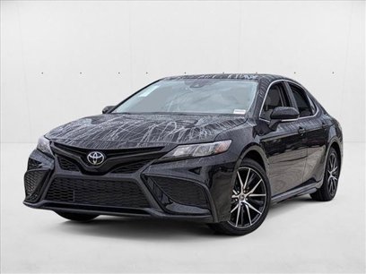 Certified 2024 Toyota Camry SE