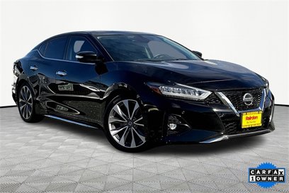 Used 2020 Nissan Maxima Platinum w/ Sport Mat Group