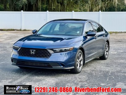 Used 2023 Honda Accord EX