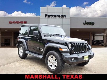Used 2019 Jeep Wrangler Sport