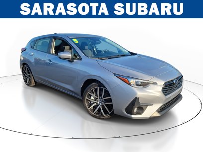Certified 2025 Subaru Impreza 2.0i Sport