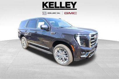 New 2025 GMC Yukon Elevation
