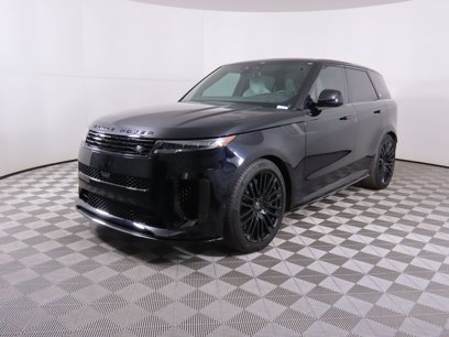 New 2025 Land Rover Range Rover Sport SV Edition Two