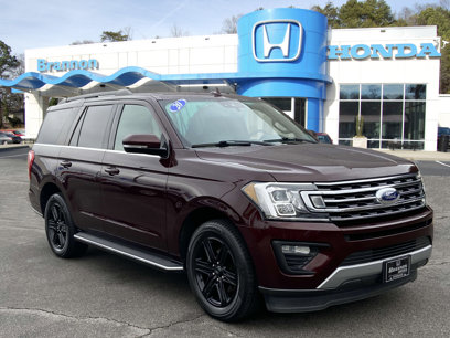Used 2020 Ford Expedition XLT w/ Equipment Group 202A