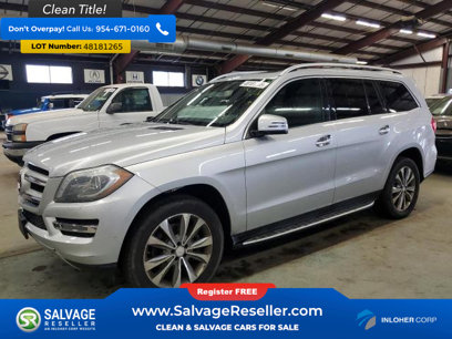 Used 2014 Mercedes-Benz GL 350 BlueTEC 4MATIC