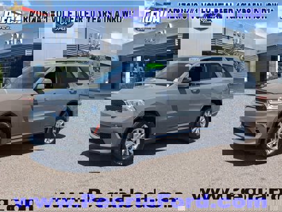 Used 2022 Dodge Durango SXT