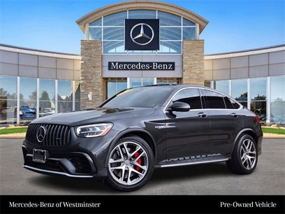 Certified 2020 Mercedes-Benz GLC 63 AMG S