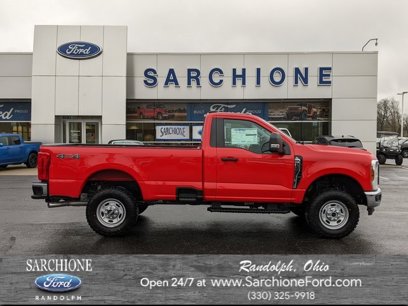 New 2025 Ford F350 XL w/ XL Off-Road Package
