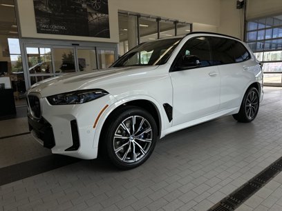 Used 2025 BMW X5 M60i w/ Climate Comfort Package