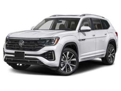 New 2025 Volkswagen Atlas SEL Premium R-Line