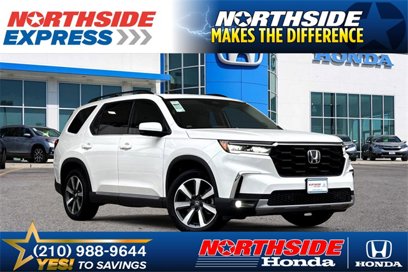 Used 2025 Honda Pilot Touring
