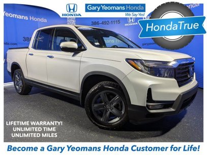 Certified 2023 Honda Ridgeline RTL-E