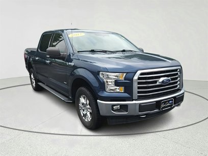 Used 2017 Ford F150 XLT w/ Equipment Group 302A Luxury