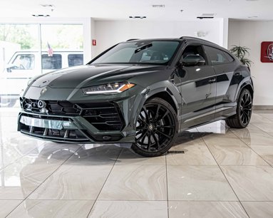 Used 2021 Lamborghini Urus