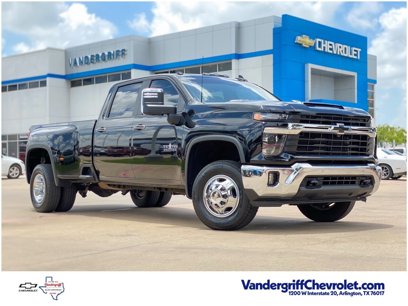 Used 2025 Chevrolet Silverado 3500 LT w/ Texas Edition