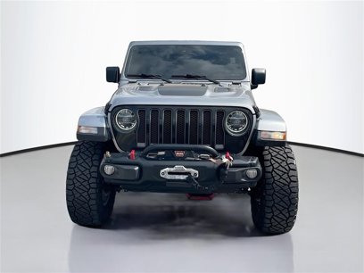 Used 2020 Jeep Wrangler Unlimited Rubicon w/ Quick Order Package 28Y Recon