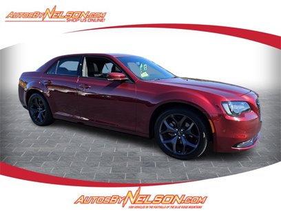 Used 2023 Chrysler 300 S