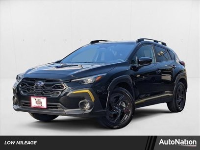 Certified 2025 Subaru Crosstrek 2.5i Sport w/ Crosstrek Mirror Package