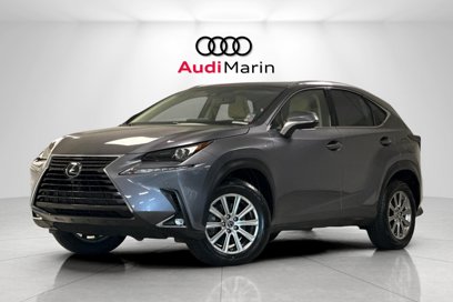 Used 2019 Lexus NX 300 AWD