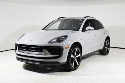 Certified 2024 Porsche Macan