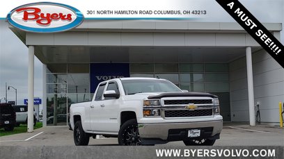 Used 2015 Chevrolet Silverado 1500 LS
