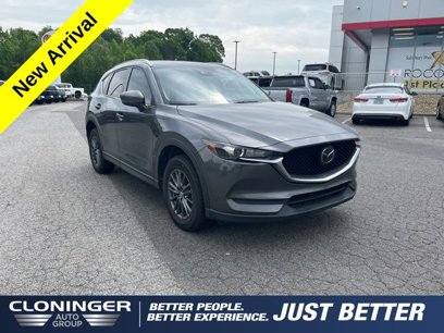Used 2020 MAZDA CX-5 Touring