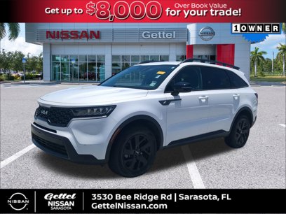 Used 2022 Kia Sorento S