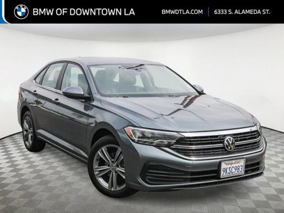Used 2024 Volkswagen Jetta SE