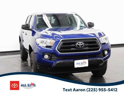 Certified 2023 Toyota Tacoma SR5