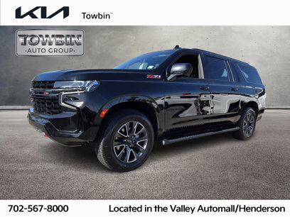 Used 2021 Chevrolet Suburban Z71