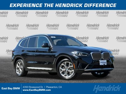 Used 2024 BMW X3 xDrive30i w/ Premium Package