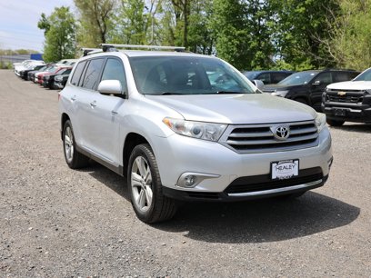 Used 2013 Toyota Highlander Limited