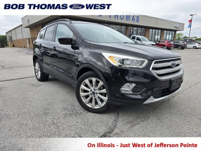 Used 2019 Ford Escape SEL