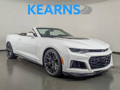Used 2017 Chevrolet Camaro ZL1
