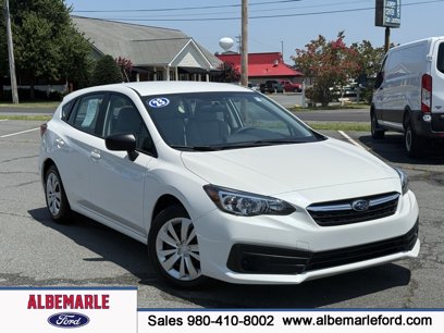 Used 2023 Subaru Impreza 2.0i