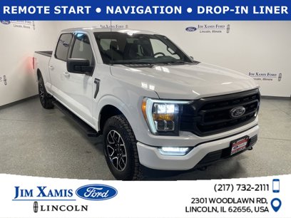 Used 2022 Ford F150 XLT