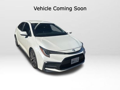 Used 2020 Toyota Corolla SE