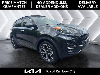Used 2020 Kia Sportage SX