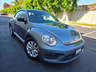 Used 2017 Volkswagen Beetle 1.8T S