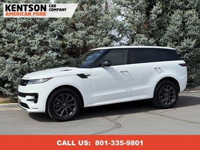 Used 2024 Land Rover Range Rover Sport Dynamic SE