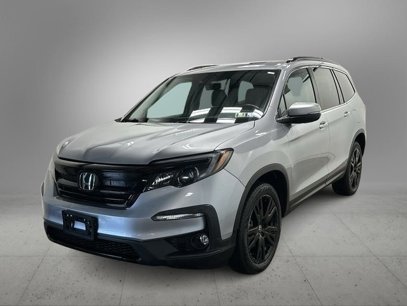 Used 2022 Honda Pilot Special Edition
