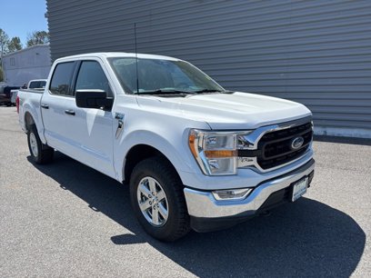 Used 2022 Ford F150 XLT w/ Equipment Group 301A Mid