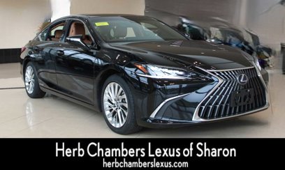 Certified 2022 Lexus ES 300h Ultra Luxury