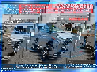 Certified 2023 Nissan Rogue Platinum w/ Platinum Premium Package