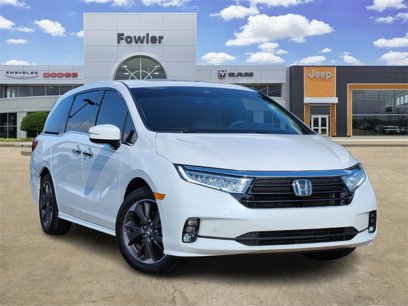 Used 2024 Honda Odyssey Elite