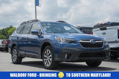 Used 2022 Subaru Outback Premium