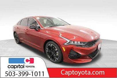 Used 2022 Kia K5 GT-Line