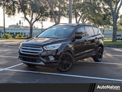 Used 2018 Ford Escape SEL
